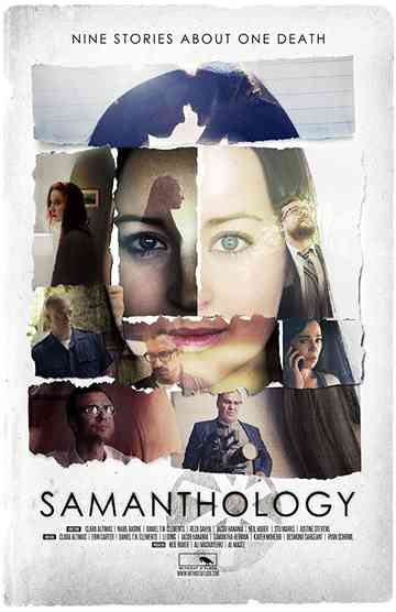 Samanthology Poster