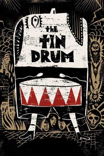 The Tin Drum Poster