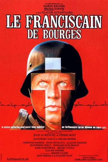 Franciscan of Bourges Poster