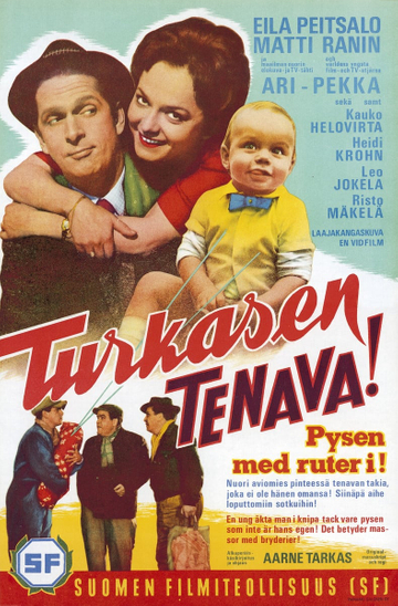 Turkasen tenava