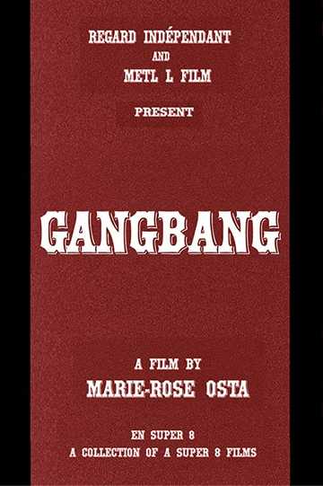 Gangbang Poster