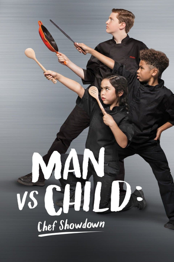 Man vs. Child: Chef Showdown Poster