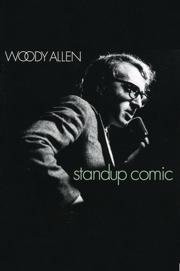 Woody Allen Standup Comic