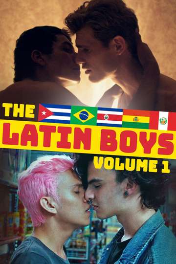 The Latin Boys Volume 1 Poster