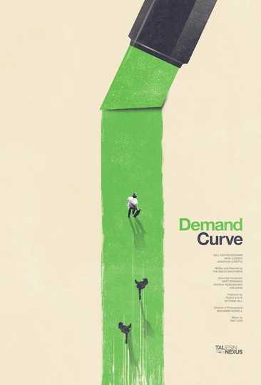 Demand Curve Poster