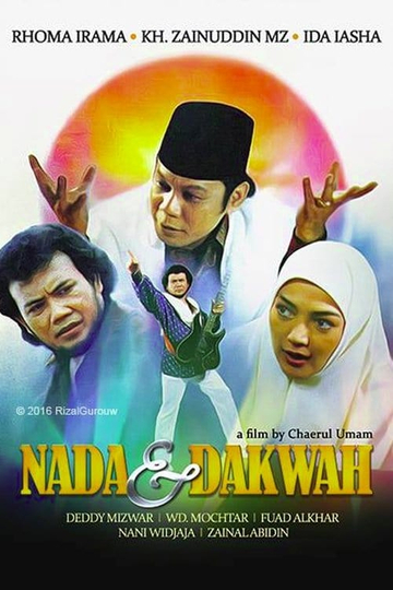 Nada dan Dakwah Poster