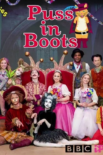 CBeebies Presents: Puss In Boots - A CBeebies Ballet Poster