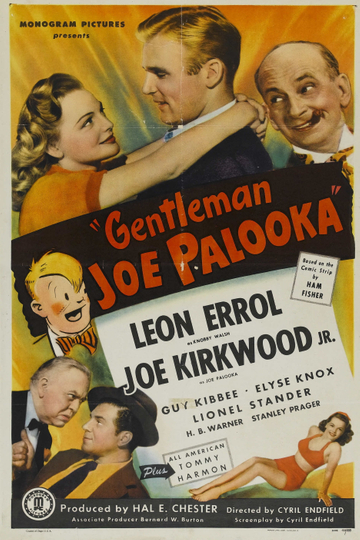 Gentleman Joe Palooka