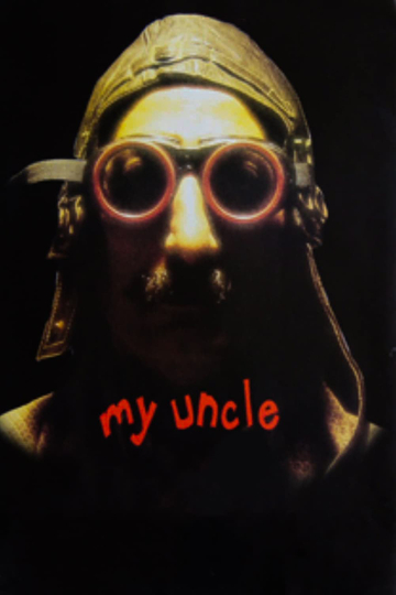 My Uncle Poster