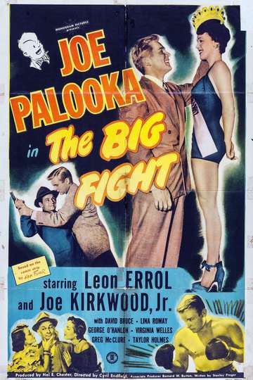 Joe Palooka in the Big Fight