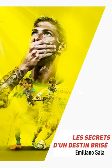 Emiliano Sala les secrets dun destin brisé Poster