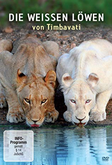 The White Lions of Timbavati