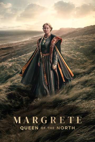 Margrete Queen of the North Poster