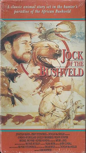 Jock of the Bushveld Poster