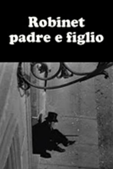 Robinet padre e figlio Poster