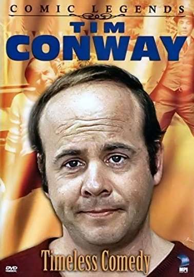 Tim Conway Timeless Comedy Poster