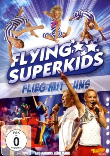 Flying Superkids Flies with Us