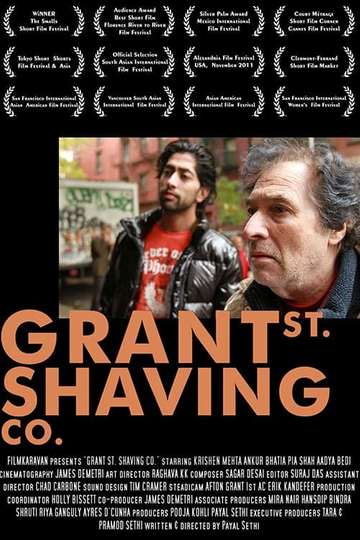 Grant St Shaving Co