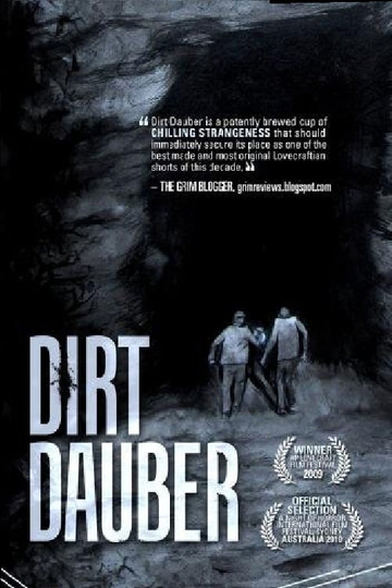 Dirt Dauber Poster