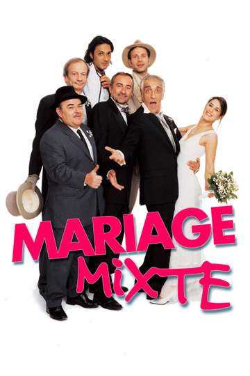 Mixed Marriage Poster