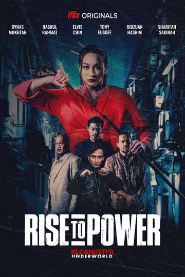 Rise to Power KLGU Poster