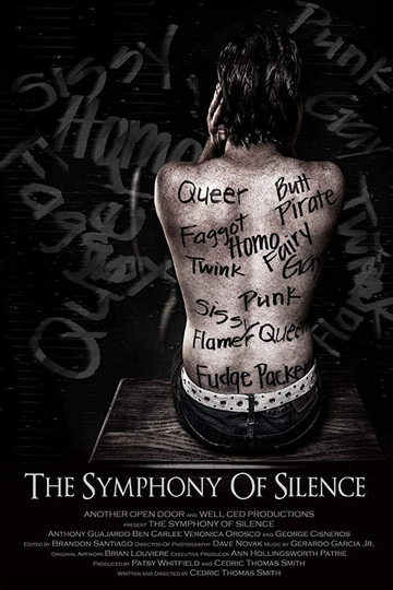 The Symphony of Silence Poster