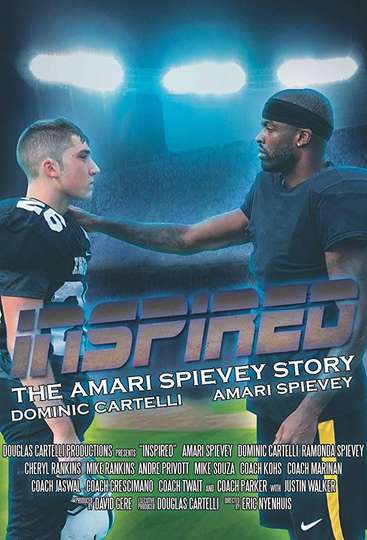 Inspired The Amari Spievey Story