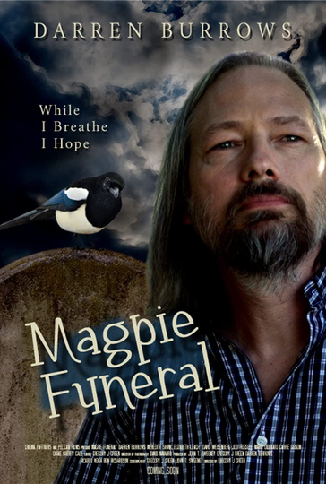 Magpie Funeral Poster