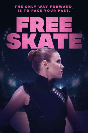 Free Skate Poster