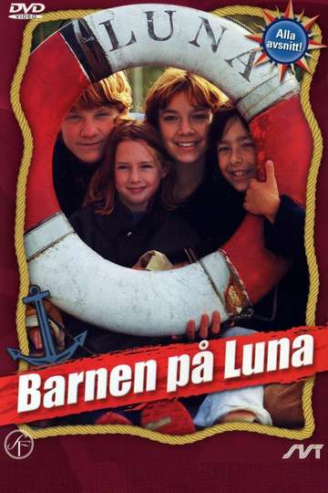 Children of the Luna Poster
