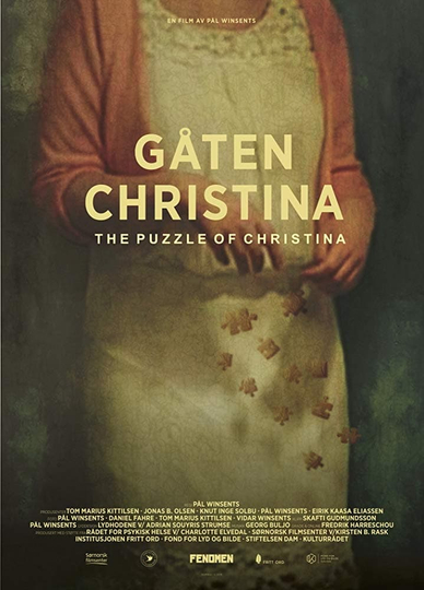 The Puzzle of Christina Poster