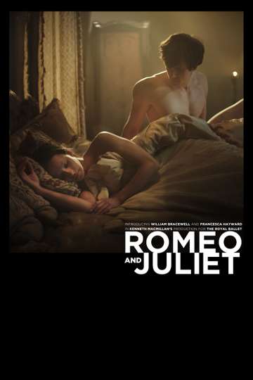 Romeo and Juliet Beyond Words Poster