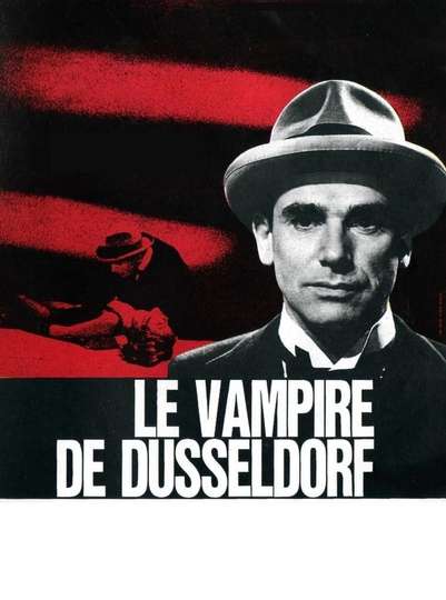 The Vampire of Dusseldorf Poster