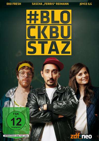 Blockbustaz Poster