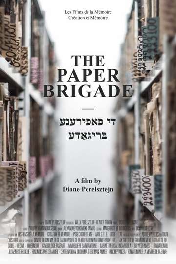 The Paper Brigade Poster