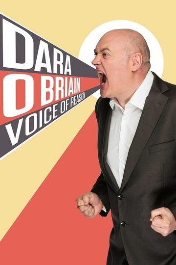 Dara Ó Briain Voice of Reason