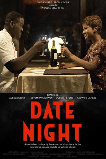 Date Night Poster