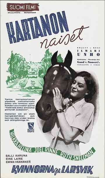 Kartanon naiset