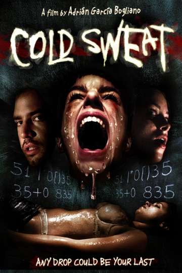 Cold Sweat Poster