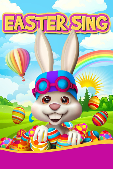 Easter Sing Poster