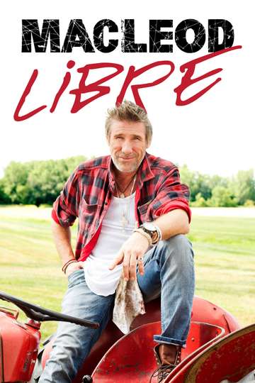 Peter Macleod : Libre Poster