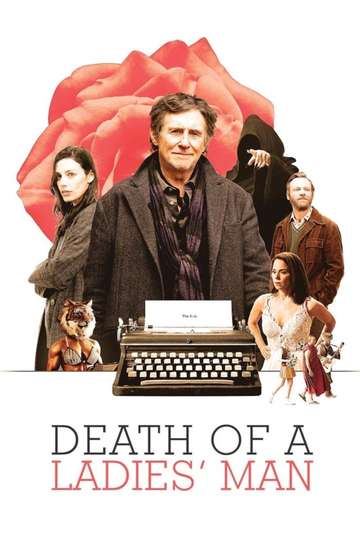 Death of a Ladies Man Poster