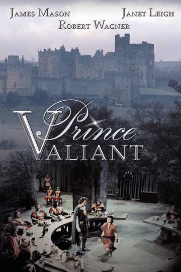 Prince Valiant Poster