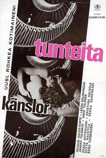 Tunteita Poster