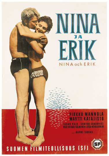 Nina ja Erik Poster