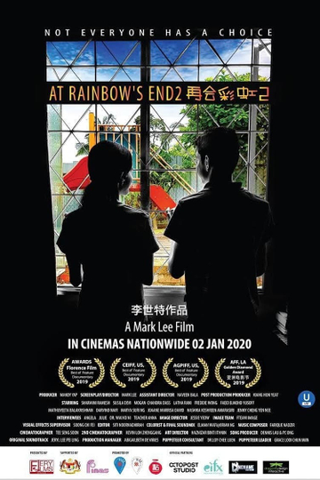 At Rainbows End 2 Poster