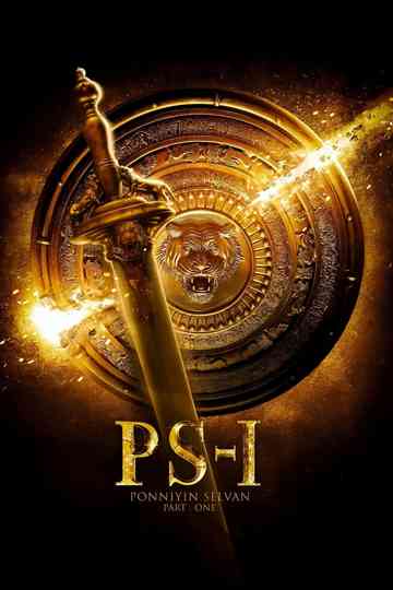 Ponniyin Selvan: Part I poster