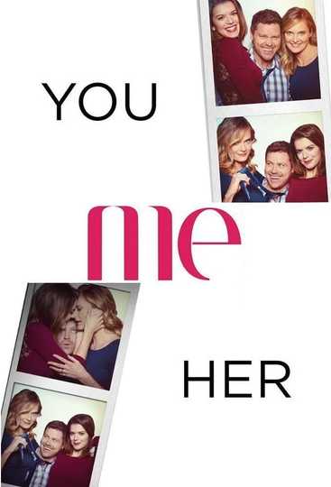 You Me Her Poster