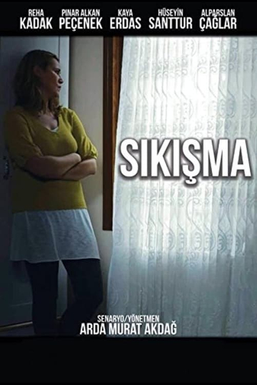 Sıkışma Poster