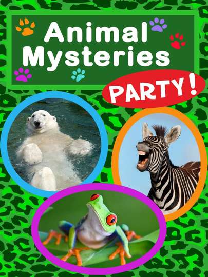 Animal Mysteries Party
